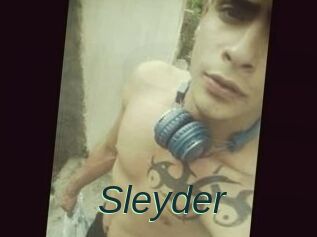 Sleyder
