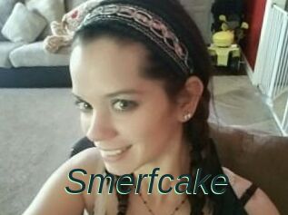 Smerfcake