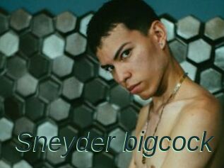 Sneyder_bigcock