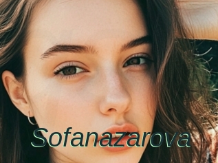 Sofanazarova