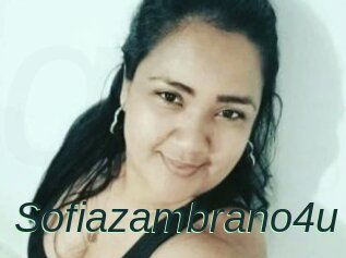 Sofiazambrano4u