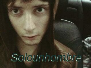 Solounhombre
