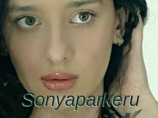 Sonyaparkeru