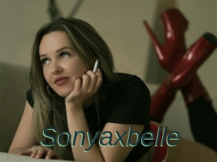 Sonyaxbelle