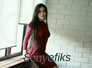Sonyefiks