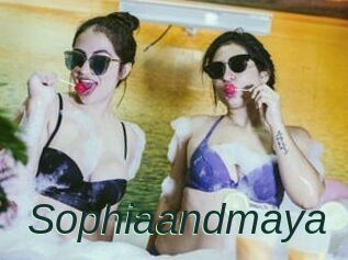 Sophiaandmaya