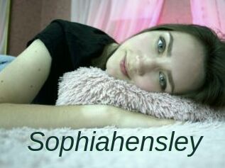 Sophiahensley