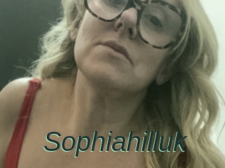 Sophiahilluk