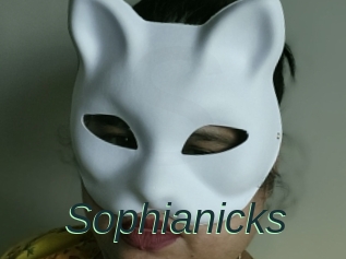 Sophianicks