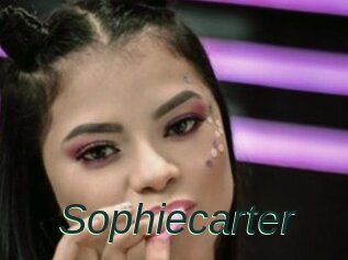 Sophiecarter