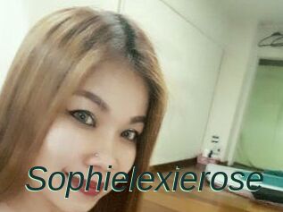 Sophielexierose