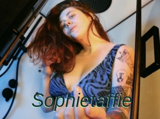 Sophietaffie