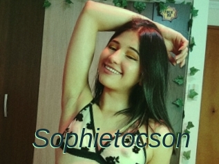 Sophietocson