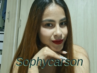 Sophycarson
