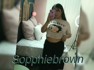 Sopphiebrown