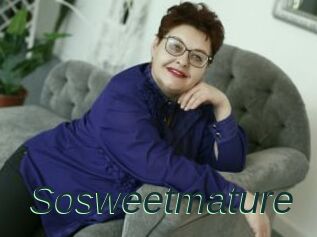 Sosweetmature