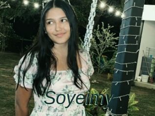 Soyeimy