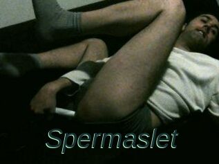 Spermaslet