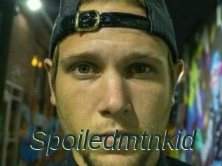 Spoiledmtnkid