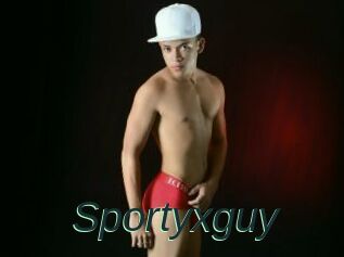 Sportyxguy