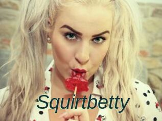 Squirtbetty