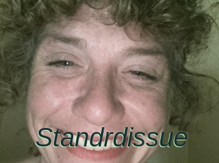 Standrdissue