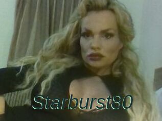 Starburst80