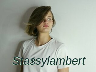 Stassylambert