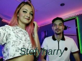 Stefyharry