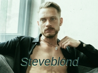 Steveblond