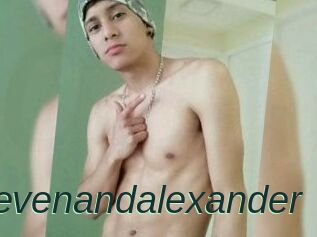 Stevenandalexander