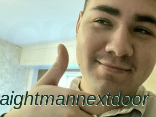 Straightmannextdoor
