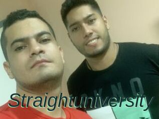 Straightuniversity