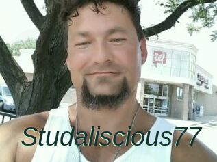 Studaliscious77