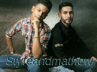 Styfeandmathew