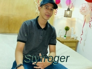 Styfroger