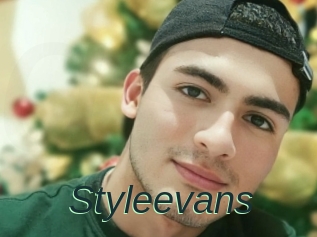 Styleevans
