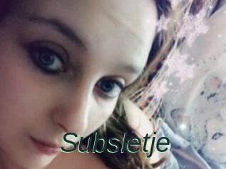 Subsletje