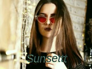 Sunsettt