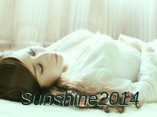 Sunshine2014