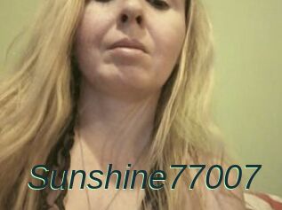 Sunshine77007