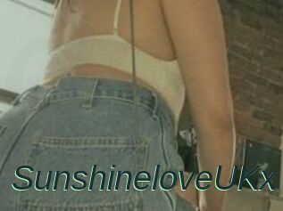SunshineloveUKx