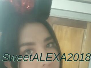 SweetALEXA2018