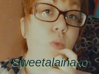Sweetalainaxo