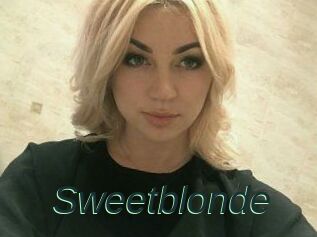Sweetblonde