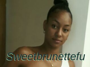 Sweetbrunettefu
