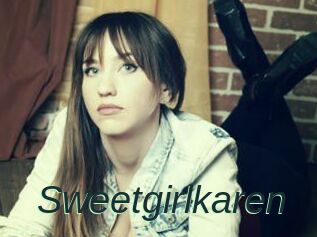Sweetgirlkaren