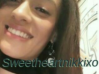 Sweetheartnikkixo