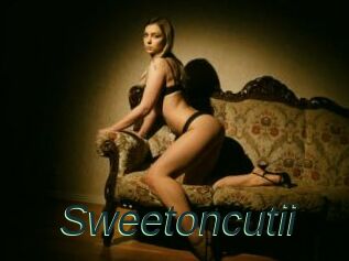Sweetoncutii