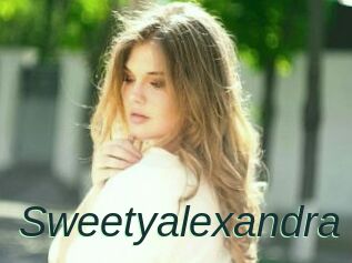 Sweetyalexandra